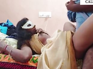 Desi Chacha Chachi Ke Rangeen Sex