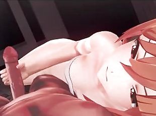 MMD Sex - Yoimiya [Genshin Impact]