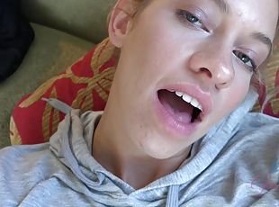 hardcore, creampie, pov, hotell