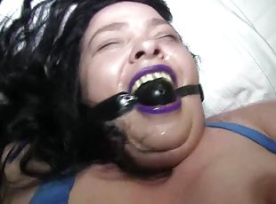 blandade-raser, milf, bdsm, bbw, knubbig, dominans