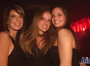 amatoriali, ragazze-giovani, sesso-di-gruppo, club