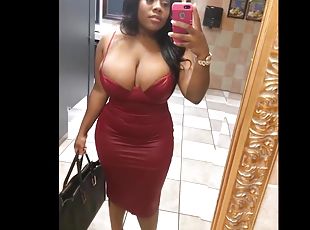 Glamour Black MILF