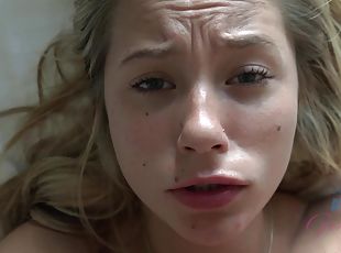 creampie, pov, hotel