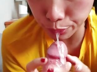 asia, pelajar, amatir, blowjob-seks-dengan-mengisap-penis, gambarvideo-porno-secara-eksplisit-dan-intens, manis, oral-melalui-mulut