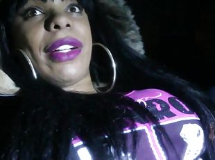 gros-nichons, public, transsexuelle, babes, fellation, ébène, énorme-bite, branlette, black