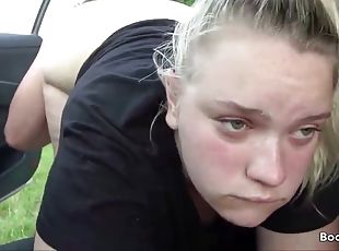 rumpe, doggy, offentlig, amatør, blowjob, cumshot, handjob, facial