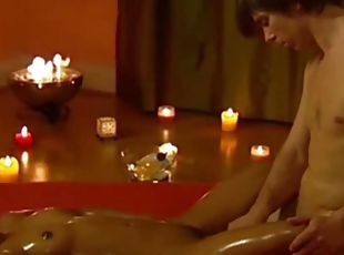 cona-pussy, massagem, indiano, casal, natural, erotico