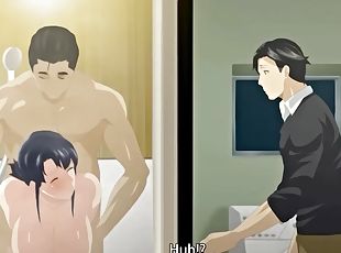 asyalı, büyük-göğüsler, pornografik-içerikli-anime