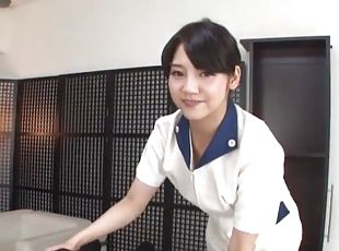 メード, 看護師, 日本人, カップル, pov, わんぱくな, 組長, 制服, ディック, 吸上げる