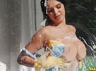 gros-nichons, femme-de-ménage, babes, hardcore, pornstar, jeune-18, naturel, gros-seins, seins, tchèque