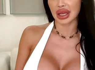 Last live video of Aletta Ocean from September 3rd