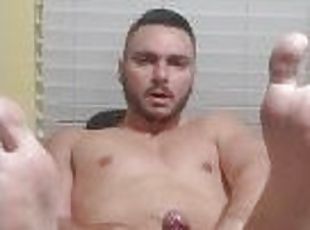 énorme, masturbation, amateur, ejaculation-sur-le-corps, gay, ejaculation, assez, solo, boules, bisexuels