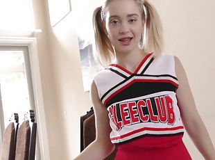 laiha, teini, pov, letti, cheerleader, univormu