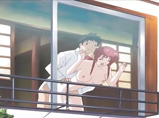 gros-nichons, ejaculation-interne, anime, virgin