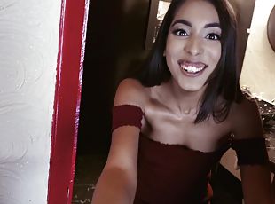 latina, negro-negra, pov, libog, 