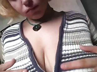 tetas-grandes, amateur, maduro, madurita-caliente, rubia, madre, a-solas