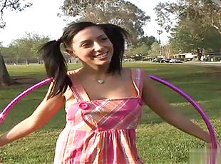 Lela Star is a cute, teen girl that has an older boyfriend