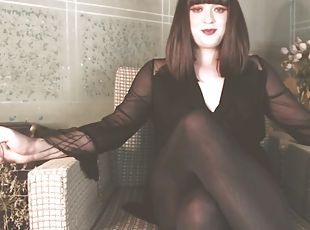 masturbation, transsexuelle, webcam, belle, solo