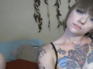 hardcore, coppie, arrapate, scopate, webcam, tatuaggi, reggiseni