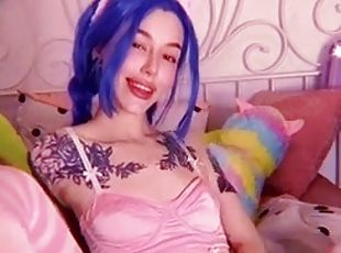 amateur, babes, adolescente, webcam, hentai, a-solas, calientapollas