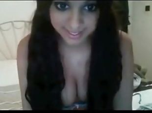 onani, hindu, afrivning, fletning, britisk, naturlig, webcam, solo