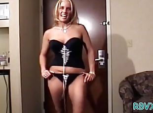 gros-nichons, milf, bdsm, blonde, fétiche