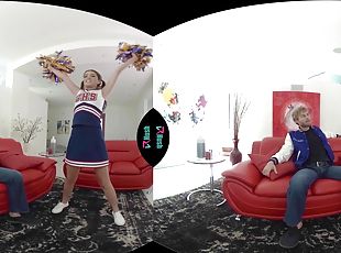 giovanissime, pov, codini, cheerleader, uniformi