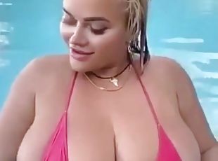 culo, tetas-grandes, babes, mamada, recopilación, natural, pechugona, tetas, bikini, cubana