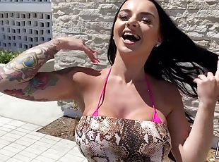 cul, gros-nichons, babes, fellation, ejaculation-sur-le-corps, pornstar, branlette, gros-seins, seins, brunette