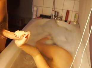 masturbation, étudiante, ados, maison, ejaculation, sœur, sperme