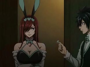 Fairy tail boobs