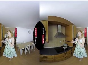 Realitylovers vr  i take care of that boner