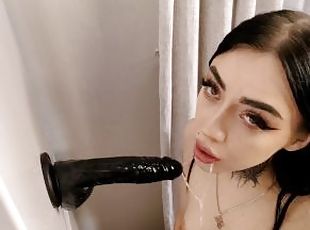 russisk, amatør, anal, pikslikkeri, hardcore, dildo, fetish, solo, brunette, tatovering