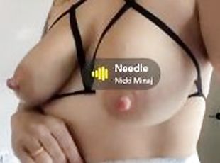 pantat, payudara-besar, amatir, sayang, jenis-pornografi-milf, cantik, seorang-diri, tato