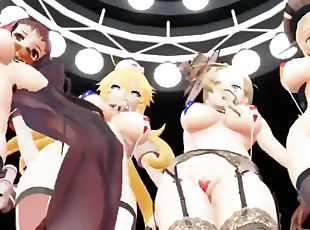 Mmd stuff