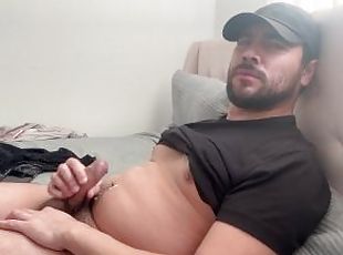 masturbation, amateur, mature, ejaculation-sur-le-corps, énorme-bite, gay, fétiche, solo, réalité, bite