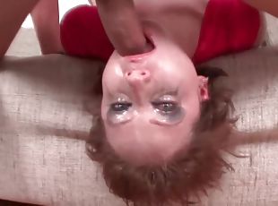 Lewd Slut Rough Face Fuck Crazy Sex Clip