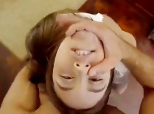 Very cute girl get fucked