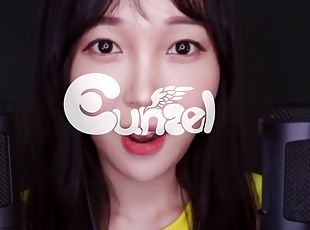 Aatu's custom asmr video whispering korean words