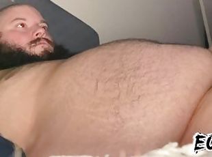 masturbation, amatör, cumshot, avrunkning, knubbig, juckande, ensam, bisexuell, björn