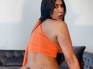 Latina ass fuck