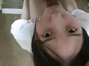 asiatique, amateur, fellation, compilation, chinoise