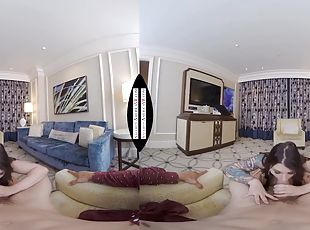 VR PSE thick milf - Big tits