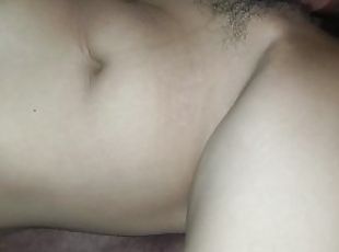 dilettant, anal-sex, reifen, babe, beule-schuss, creampie, abspritzen, filipiner