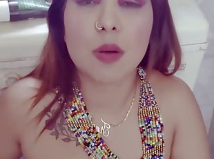 tetas-grandes, adulterio, amateur, indio, marido, a-solas