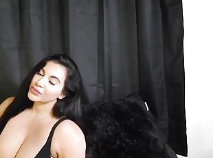 cul, gros-nichons, masturbation, amateur, ados, jouet, brunette