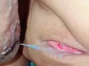 orgasmo, squirting, amateur, adolescente, corrida-interna