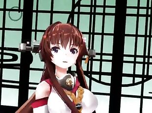 MMD kancolle sex