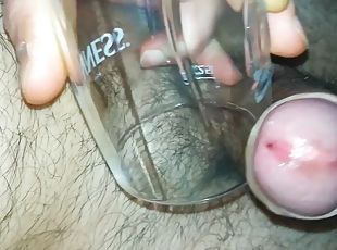 Glass penetration