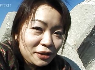 asiatique, masturbation, en-plein-air, amateur, mature, jouet, japonais, plage, jupe-en-l’air, naturel